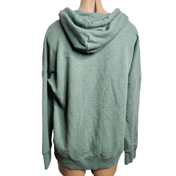 PUMA Women's Refresh Long Sleeve Pullover Hoodie Laurel Wreath Size Large - Picture 5 of 12